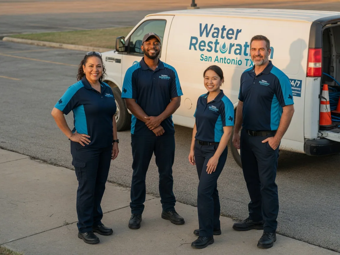 Water Damage Repair company in Calvin, PA